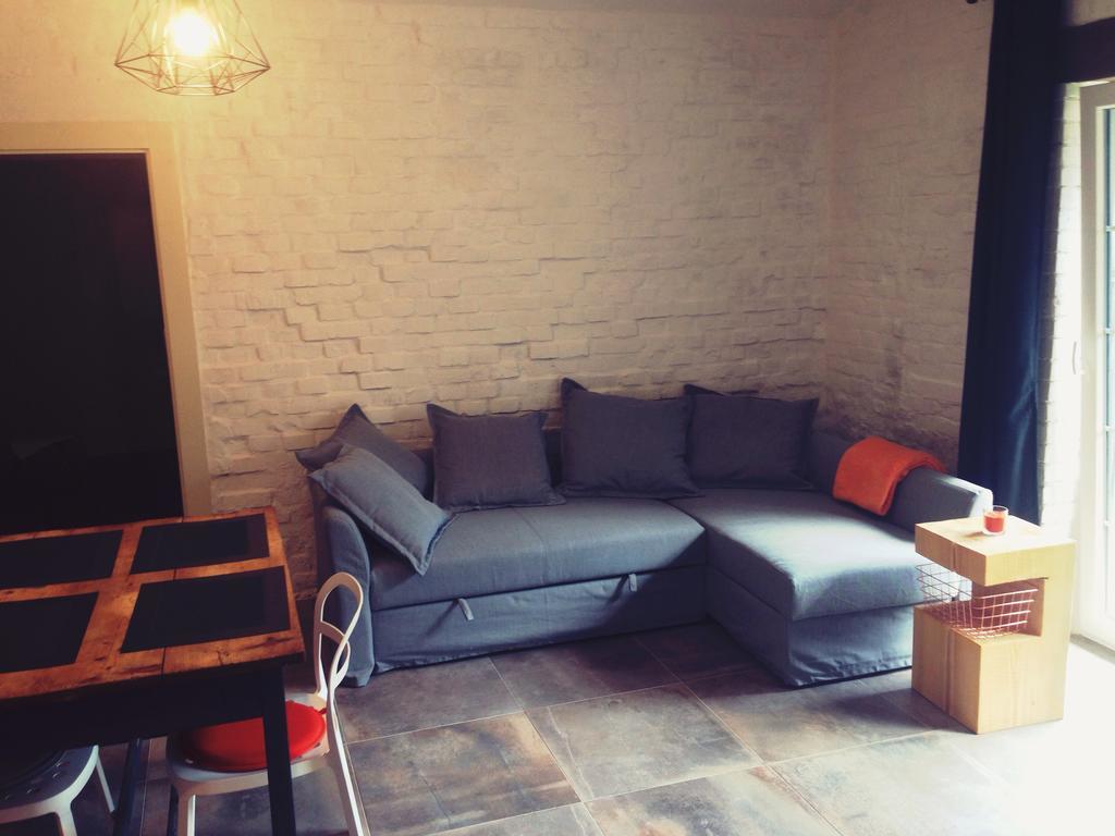 Apartman Ve Dvore Ratiskovice Luaran gambar